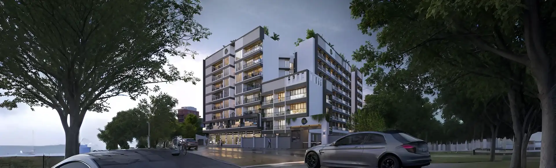 Niyati Lake Crown Thane